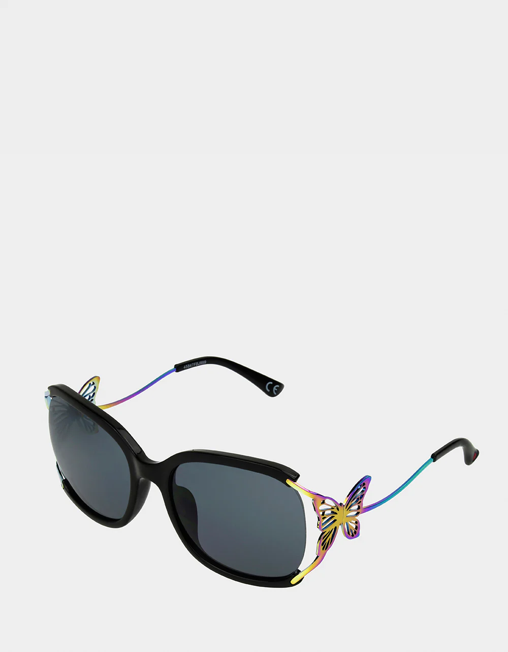 BLAZING STAR SUNGLASSES BLACK - Image 2