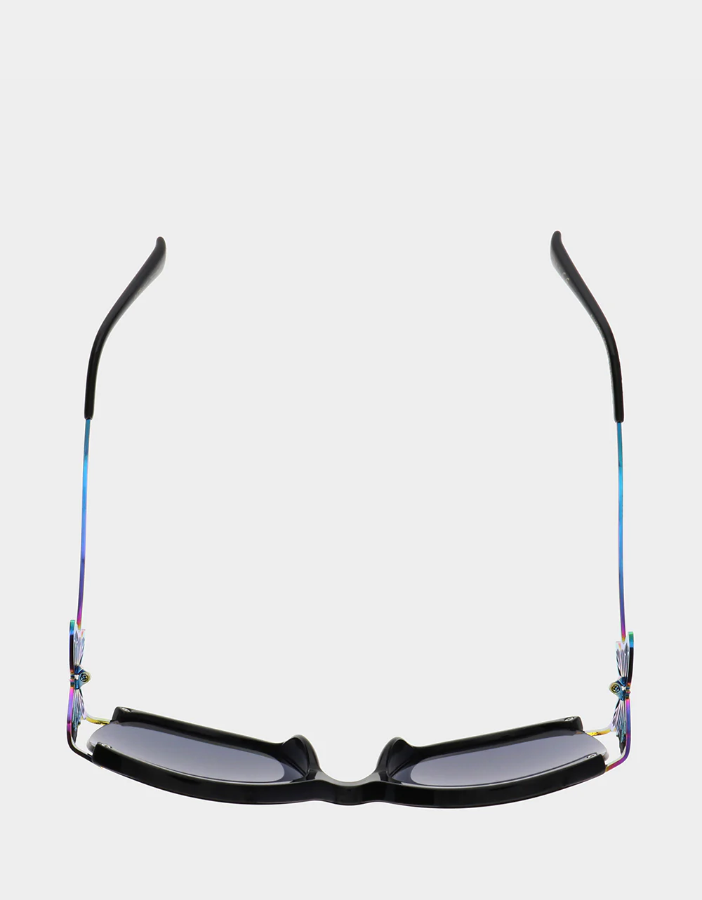 BLAZING STAR SUNGLASSES BLACK - Image 4