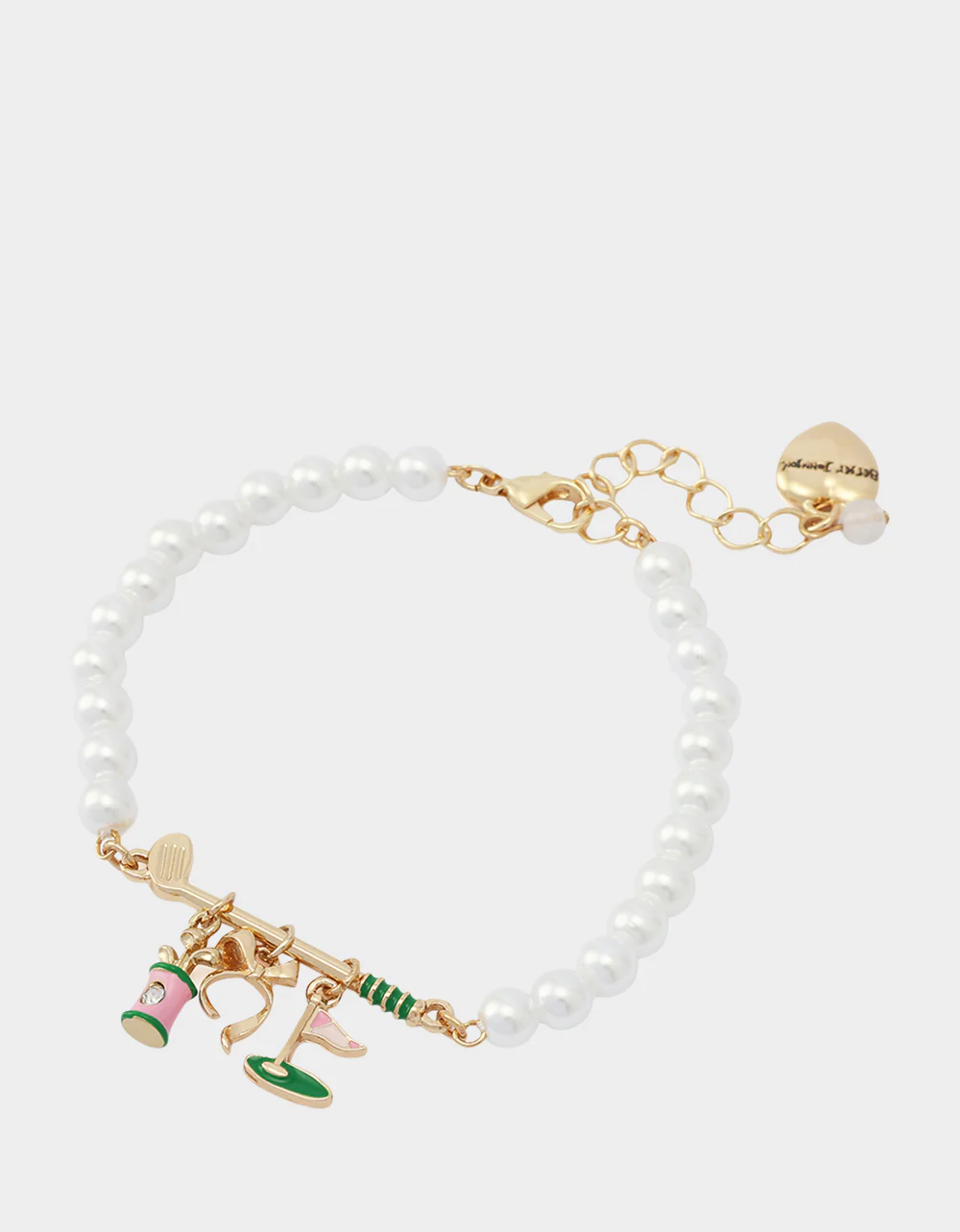 GOLF FLEX BRACELET GREEN - Image 2