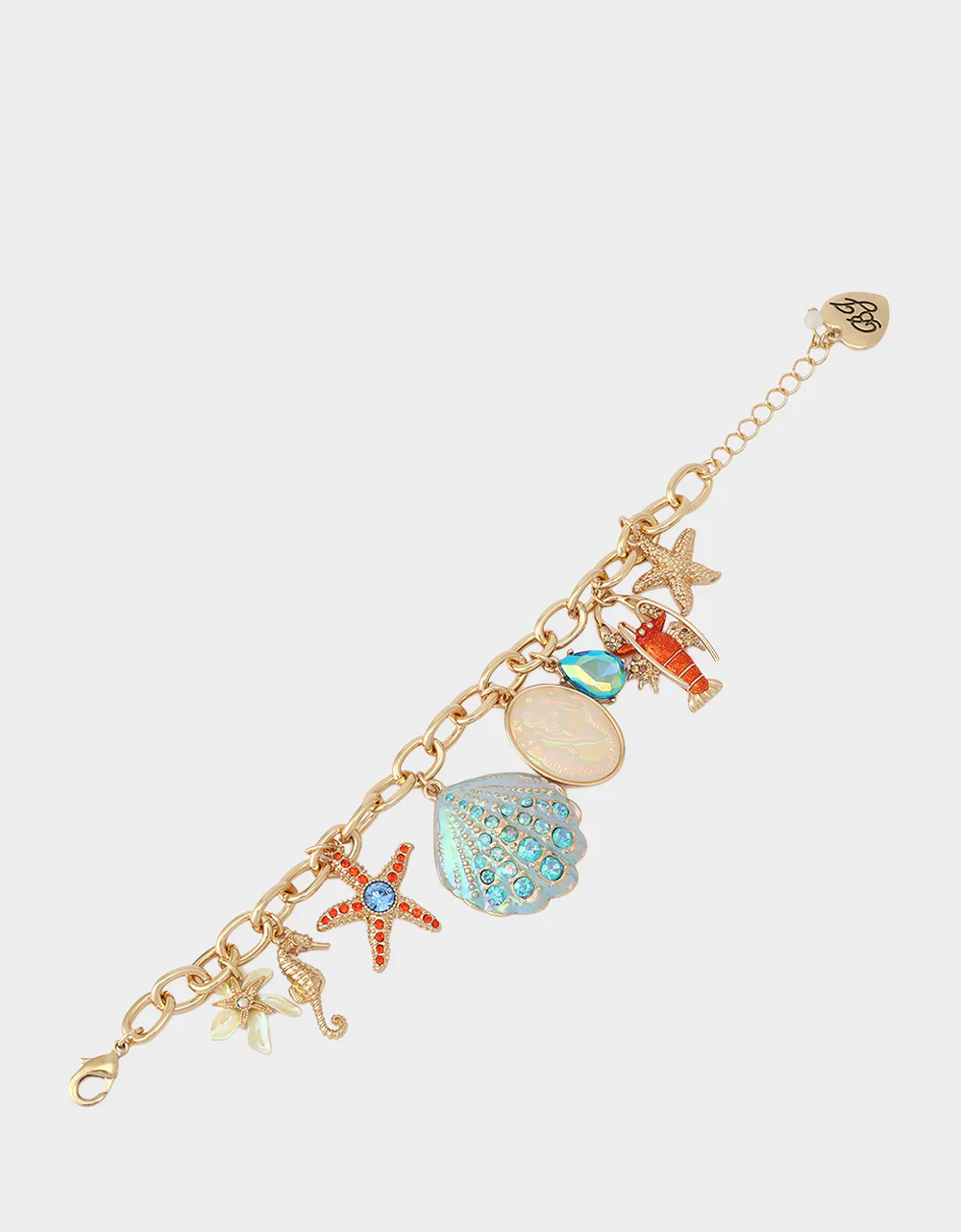 SEALIFE CHARM FLEX BRACELET BLUE - Image 4