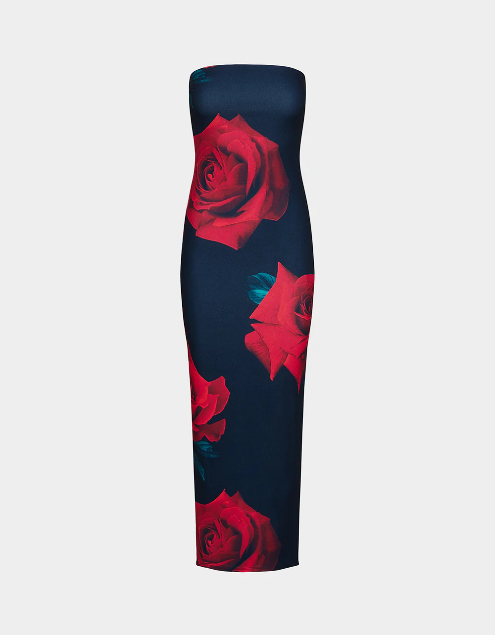 ROSE REVERIE DRESS RED - Image 2