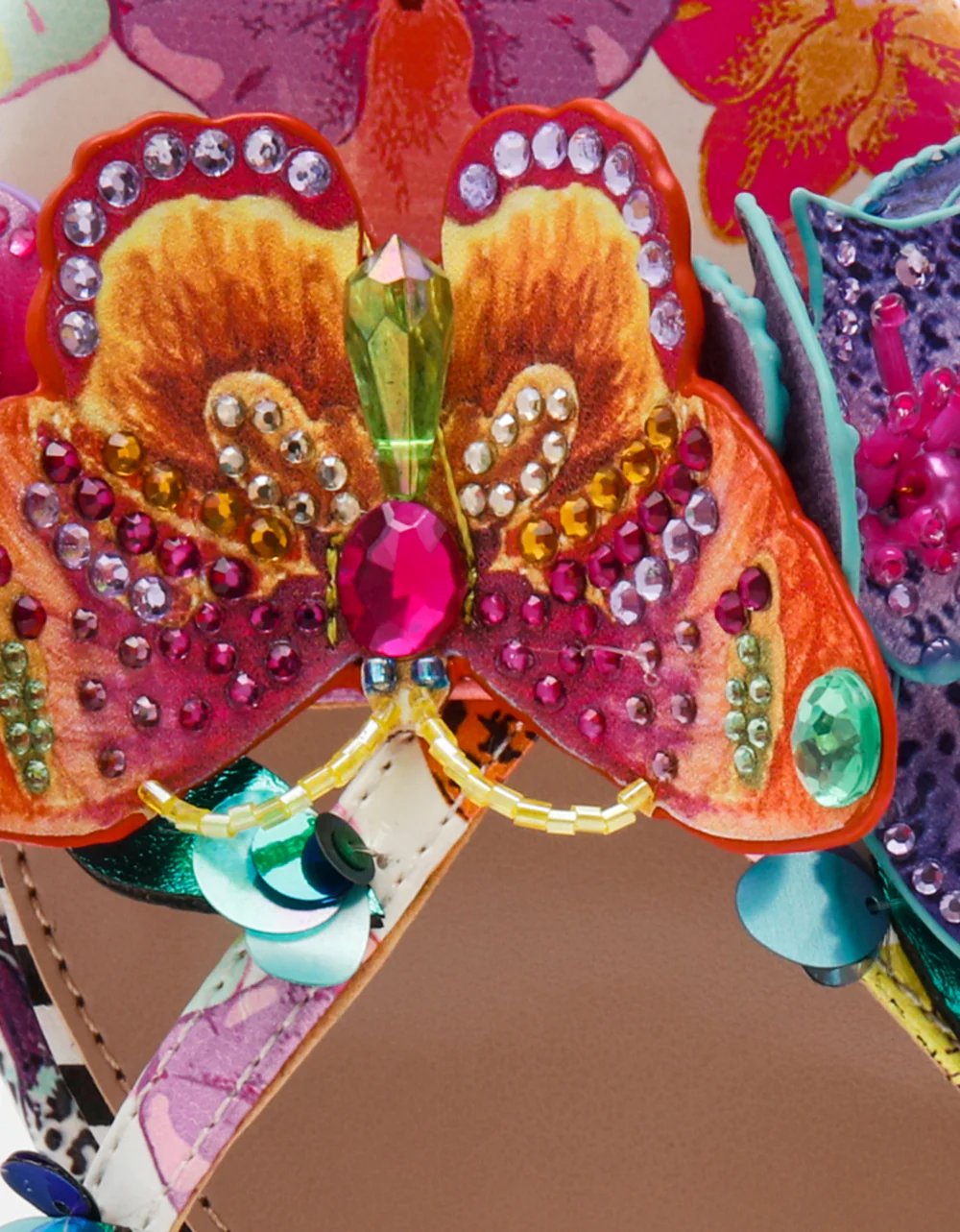 BEATRIZ WHITE MULTI - Image 8