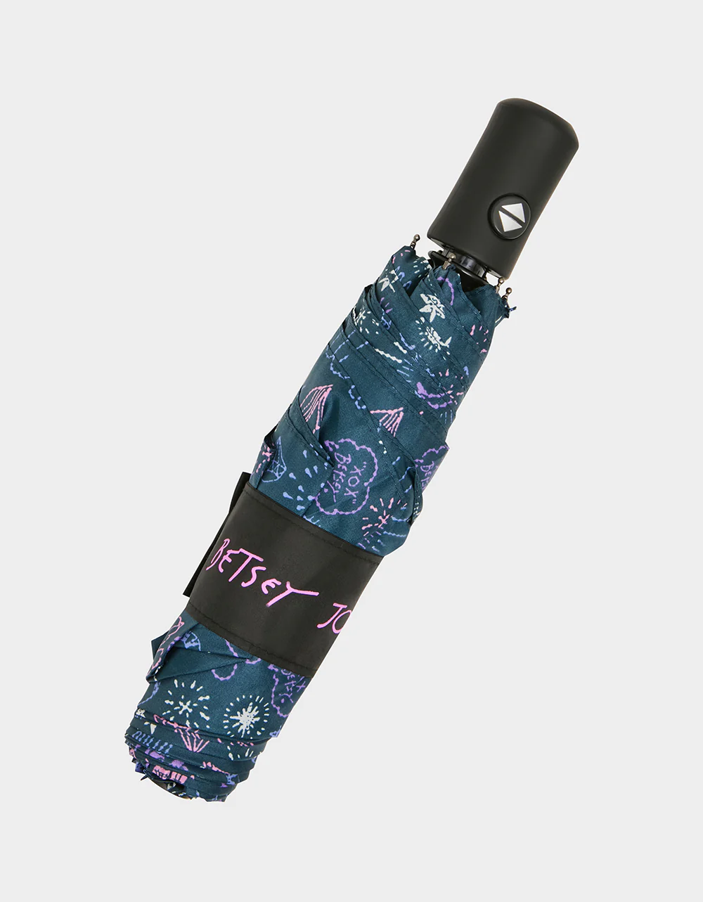 BETSEY'S CELESTIAL UMBRELLA NAVY - Image 2