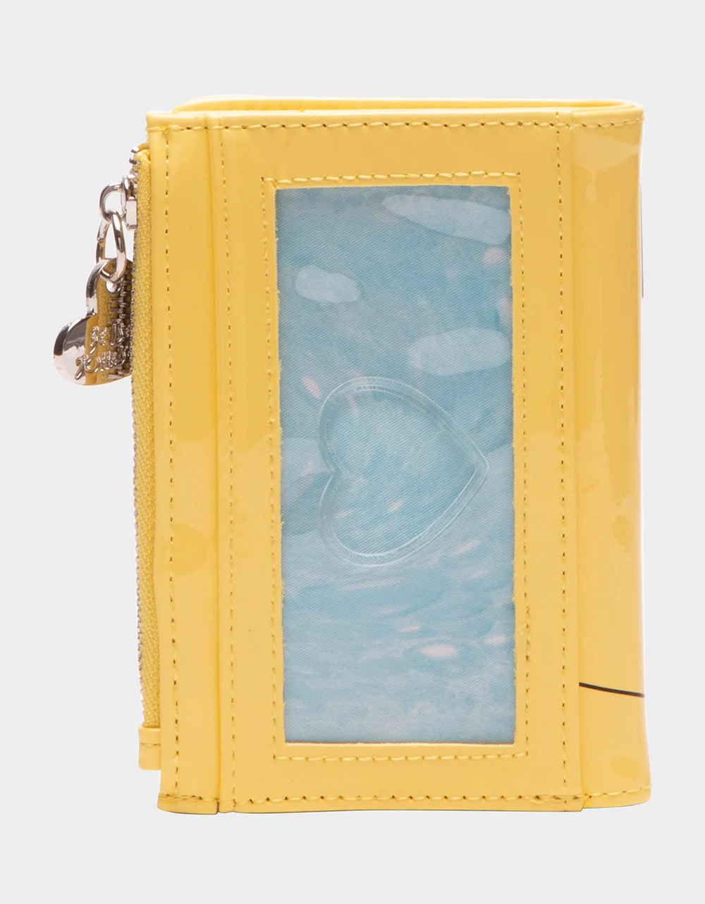 KITSCH SPIN ME BIFOLD WALLET YELLOW - Image 5