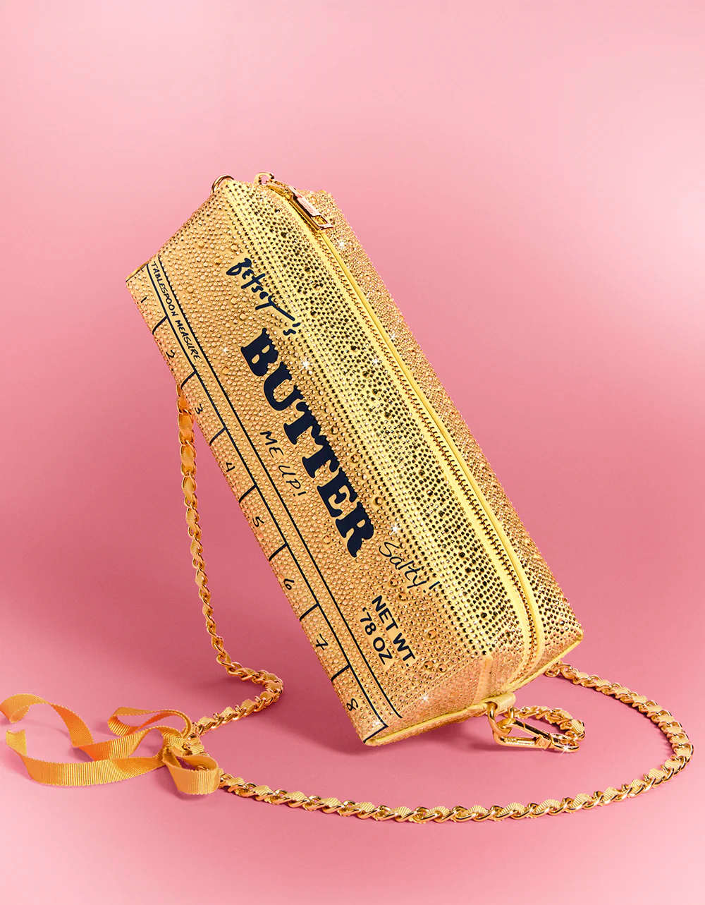 KITSCH SPREAD IT ON YELLOW - Image 11