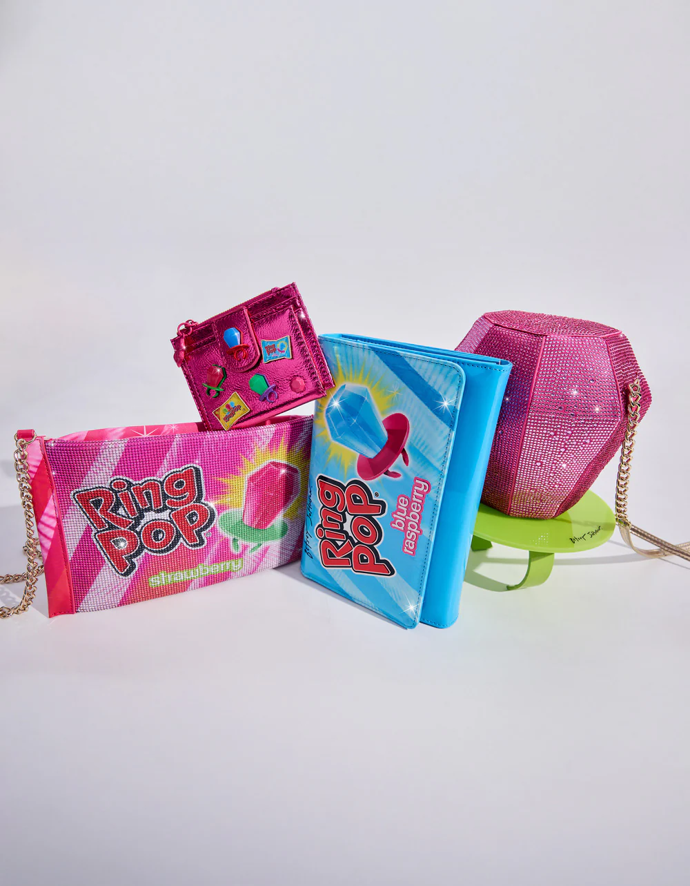RING POP® PARTY POUCH PINK - Image 10