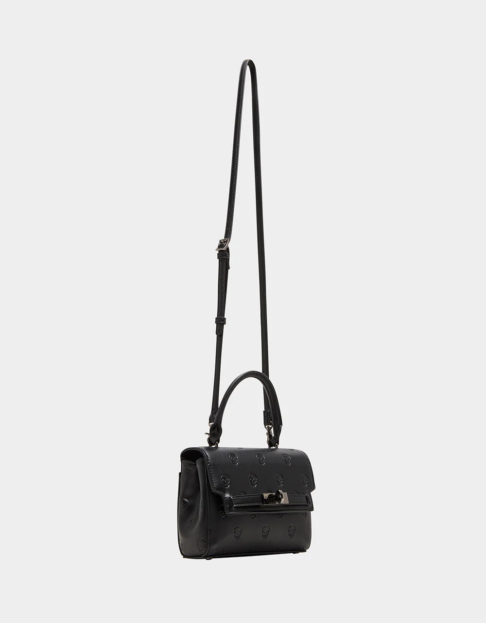 SKULLICIOUS TOP HANDLE BLACK - Image 2