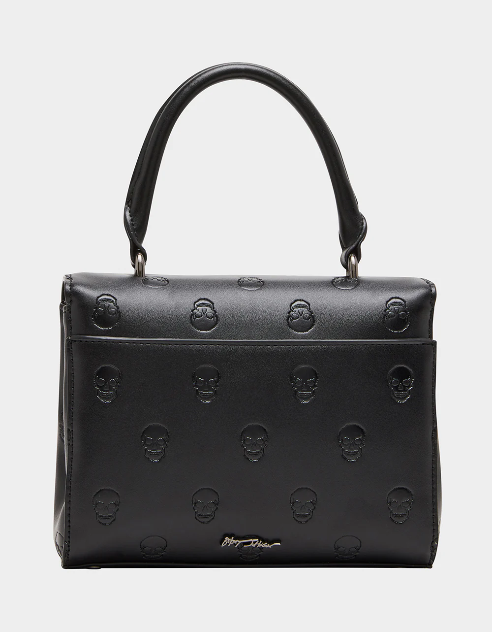 SKULLICIOUS TOP HANDLE BLACK - Image 4