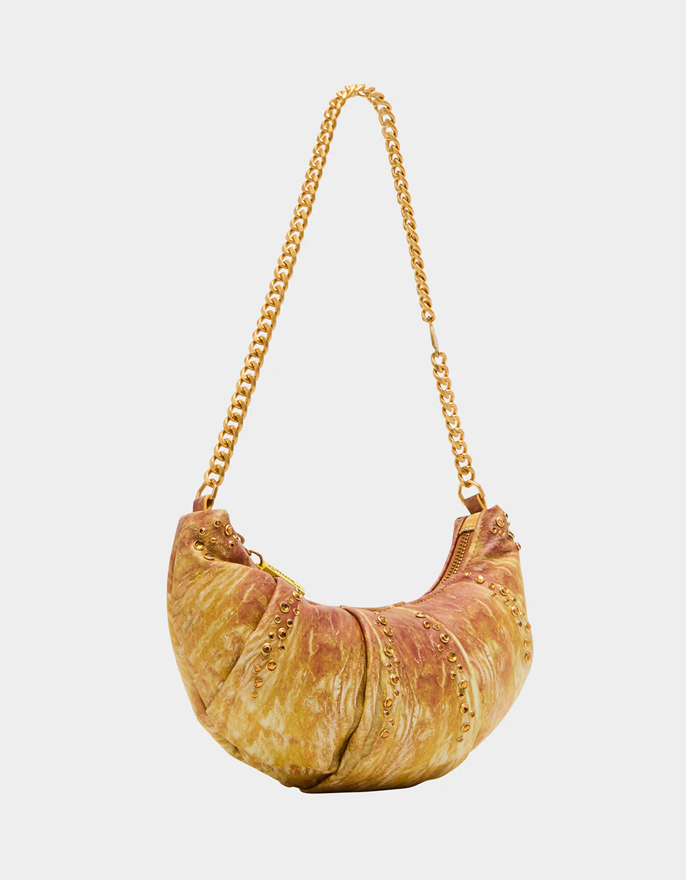 KITSCH RISE + SHINE SHOULDER BAG TAN - Image 3