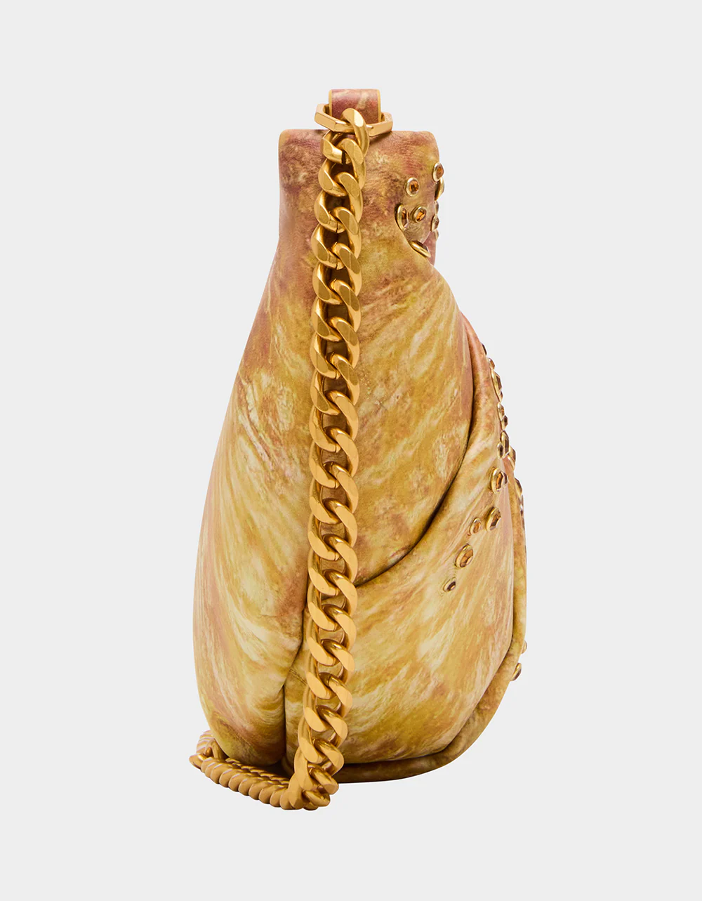 KITSCH RISE + SHINE SHOULDER BAG TAN - Image 4