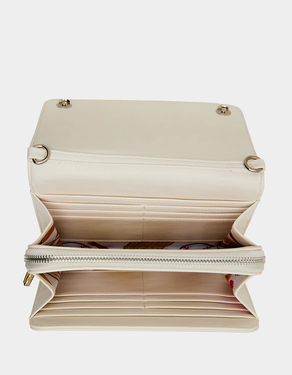 GRAND SLAM WALLET ON CHAIN CREAM - Image 5