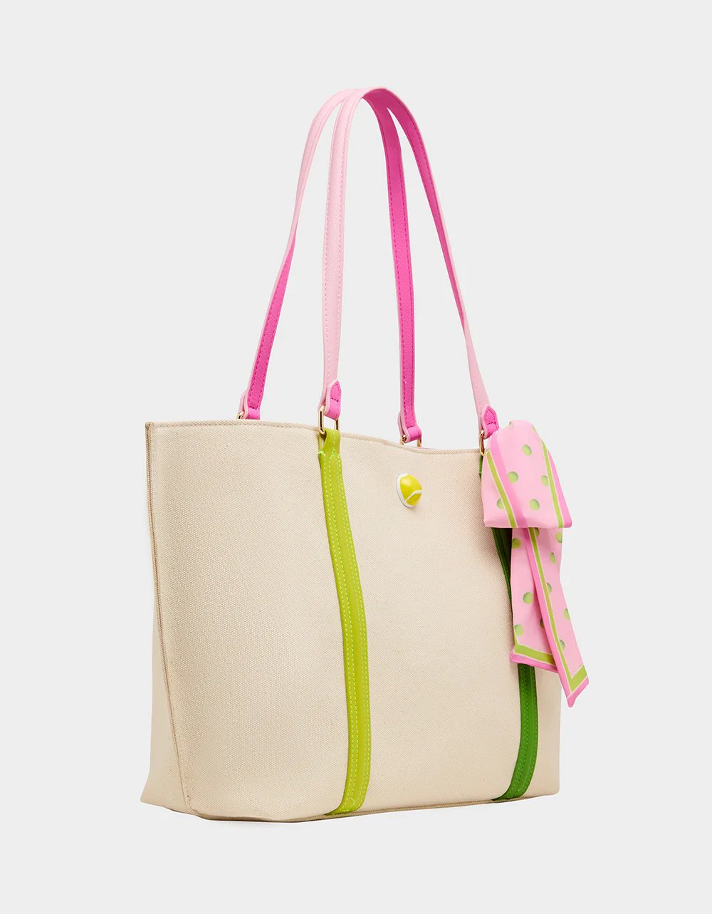 MISS MATCH TOTE NATURAL MULTI - Image 4