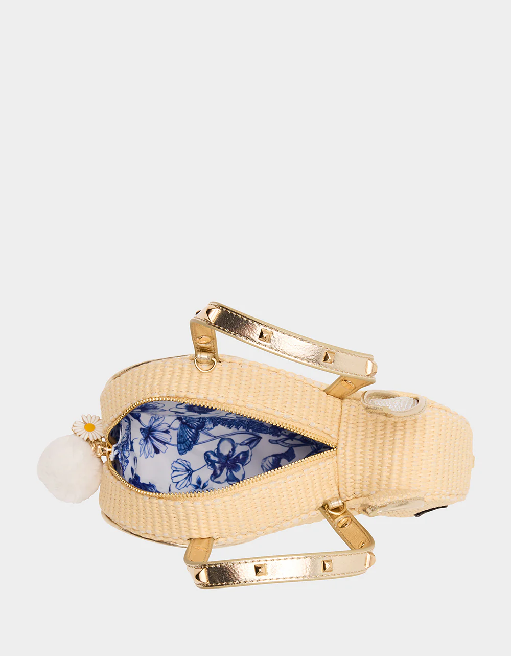 HIP-HOP HANDBAG NATURAL - Image 4
