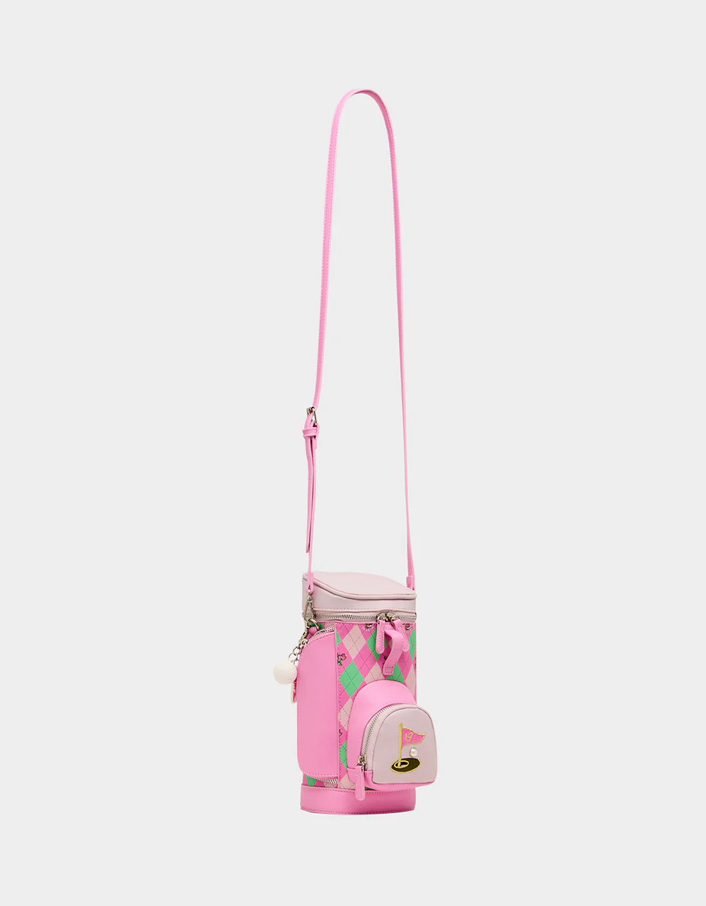 PAR-TEE CROSSBODY PINK - Image 3