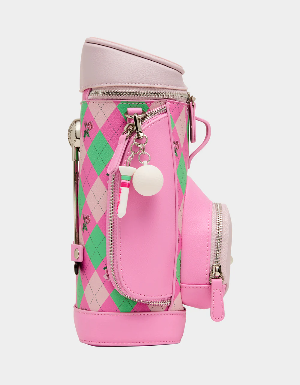 PAR-TEE CROSSBODY PINK - Image 4
