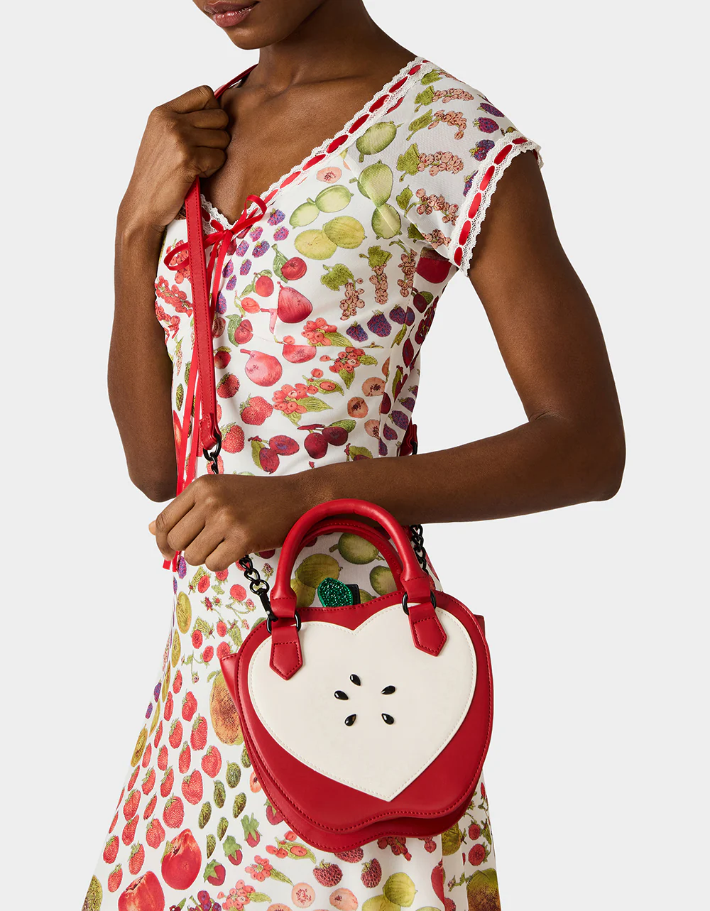 THE APPLE OF MY EYE RED - Image 2