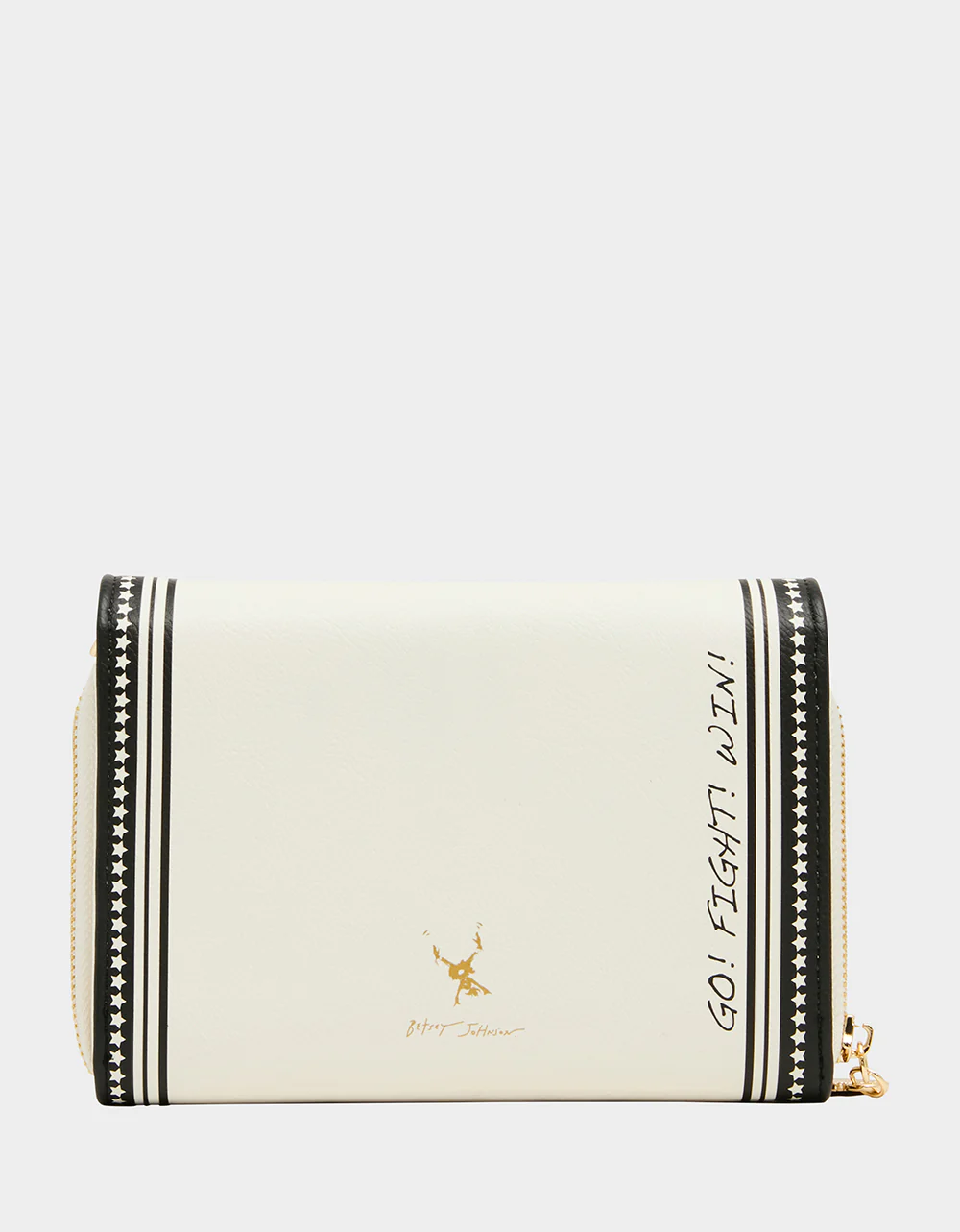 SHAKE YOUR POM POMS WALLET ON CHAIN MULTI - Image 6