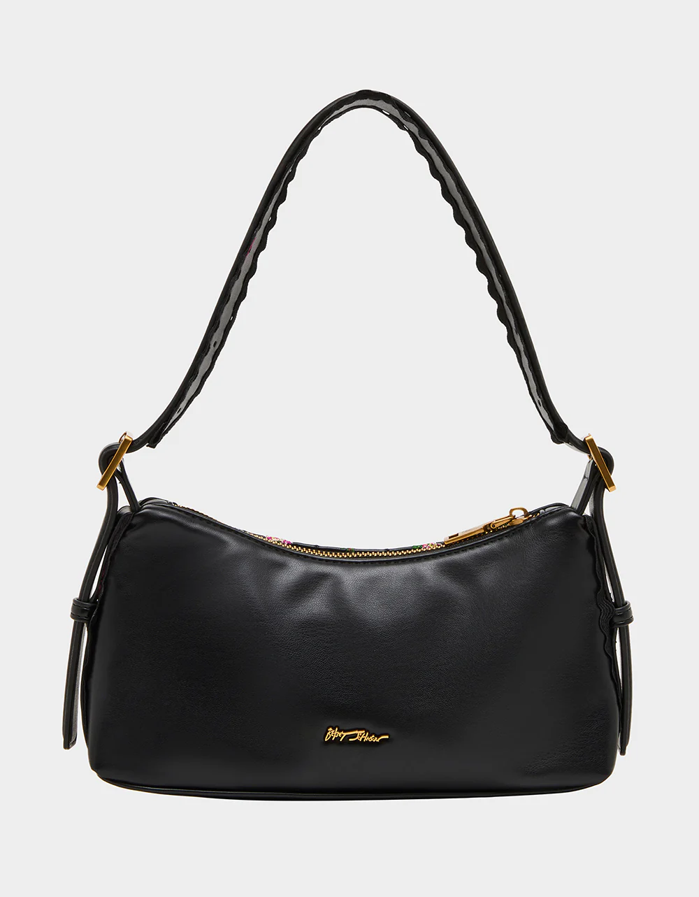 PRAIRIE SHOULDER BLACK/MULTI - Image 5