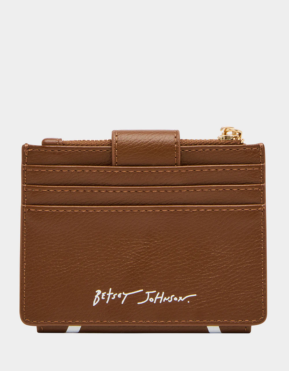 FIRST DOWN & FABULOUS WALLET BROWN - Image 5