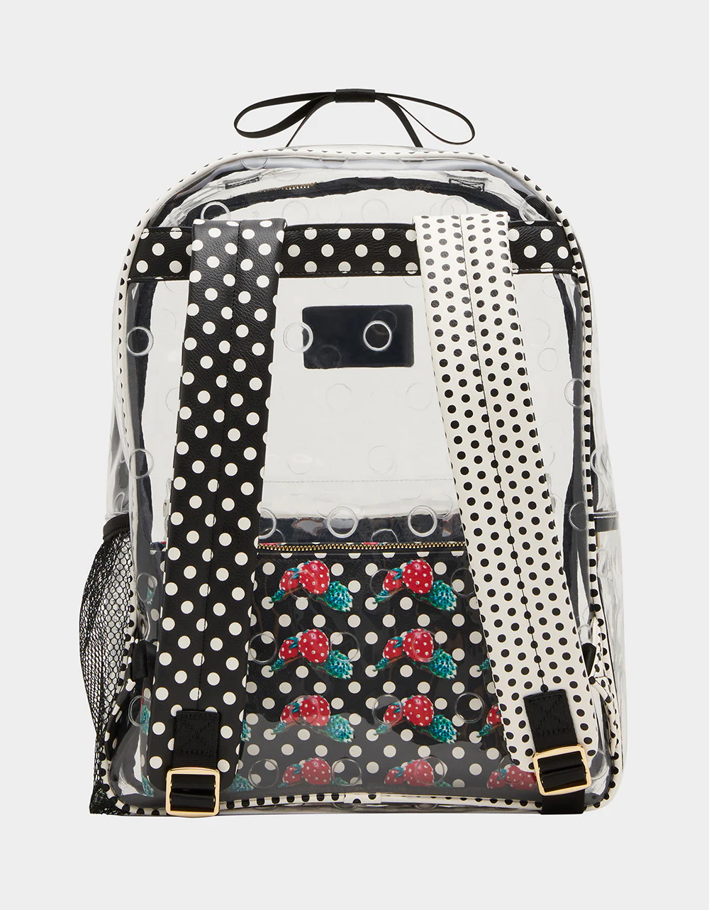CLEAR BACKPACK DOTS - Image 4