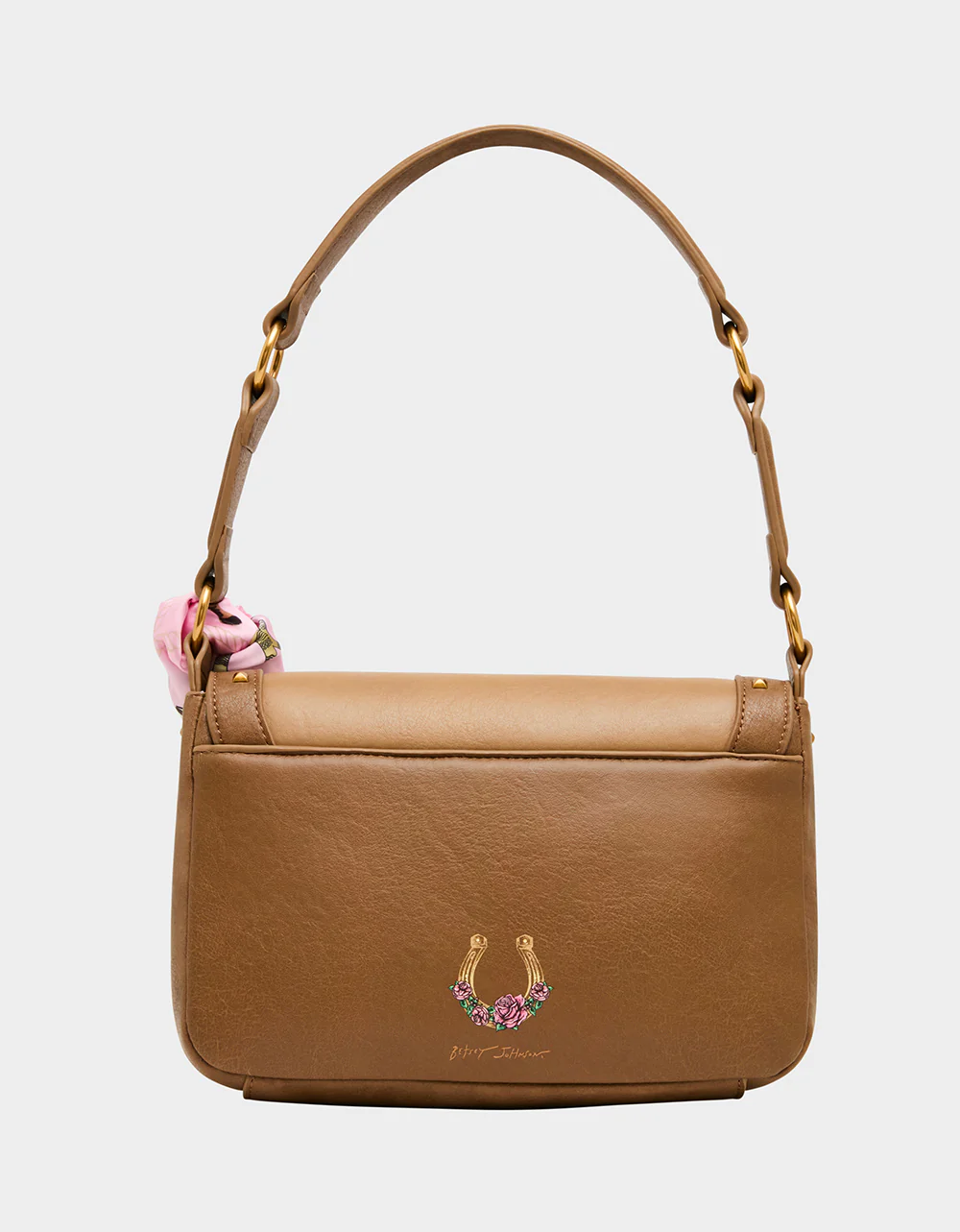 THE MANE EVENT SHOULDER BAG BROWN - Image 6