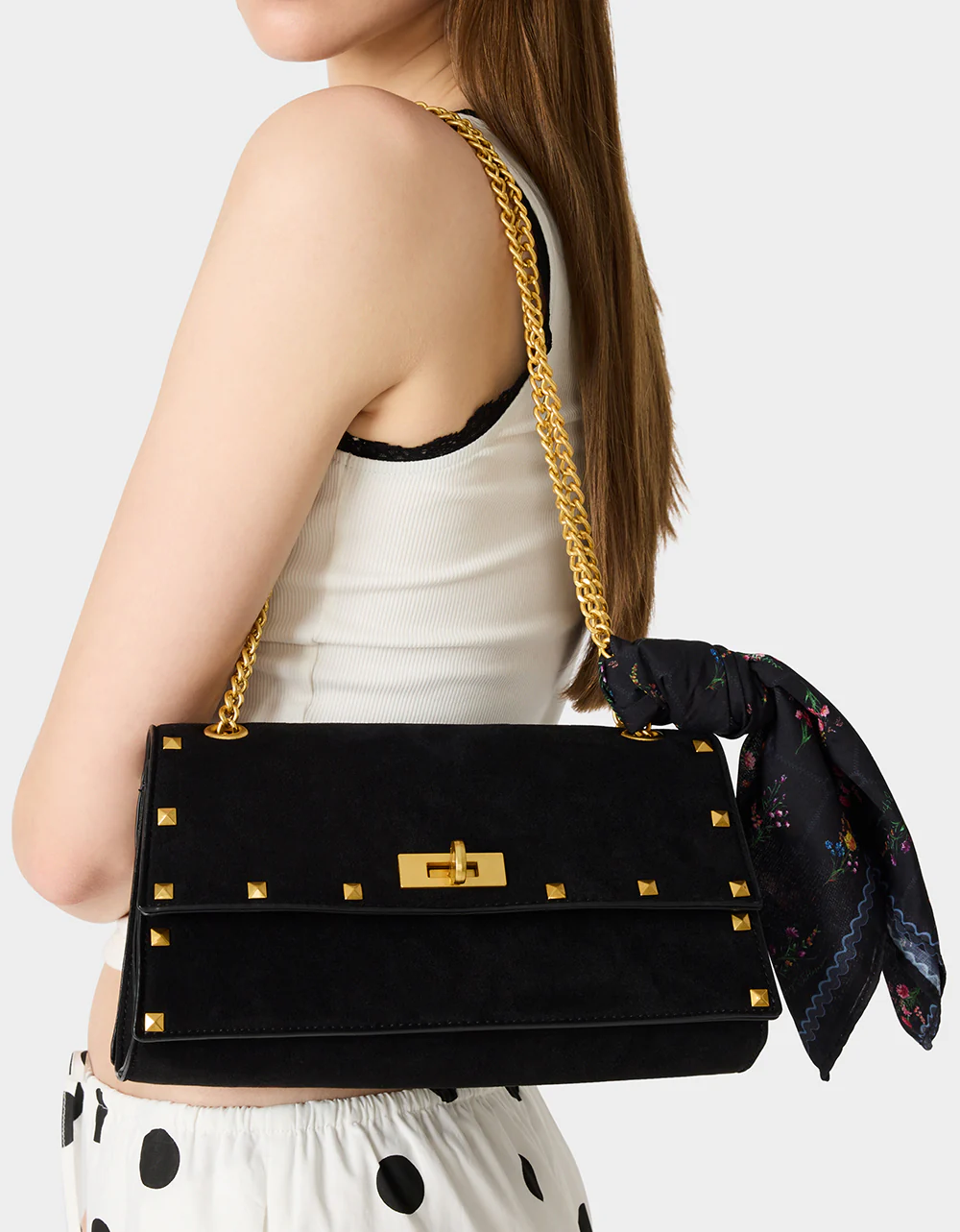 FLAP SHOULDER BLACK - Image 2