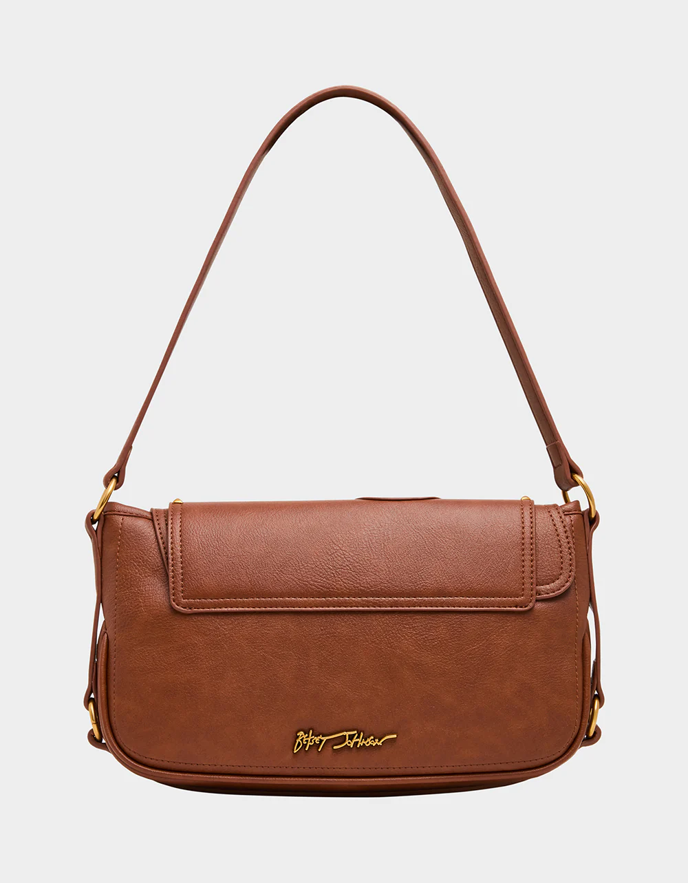 WE RIDE AT DAWN SHOULDER BAG CHOCOLATE - Image 6