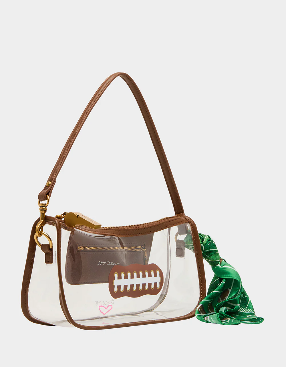 MISS TOUCHDOWN SHOULDER CLEAR - Image 3