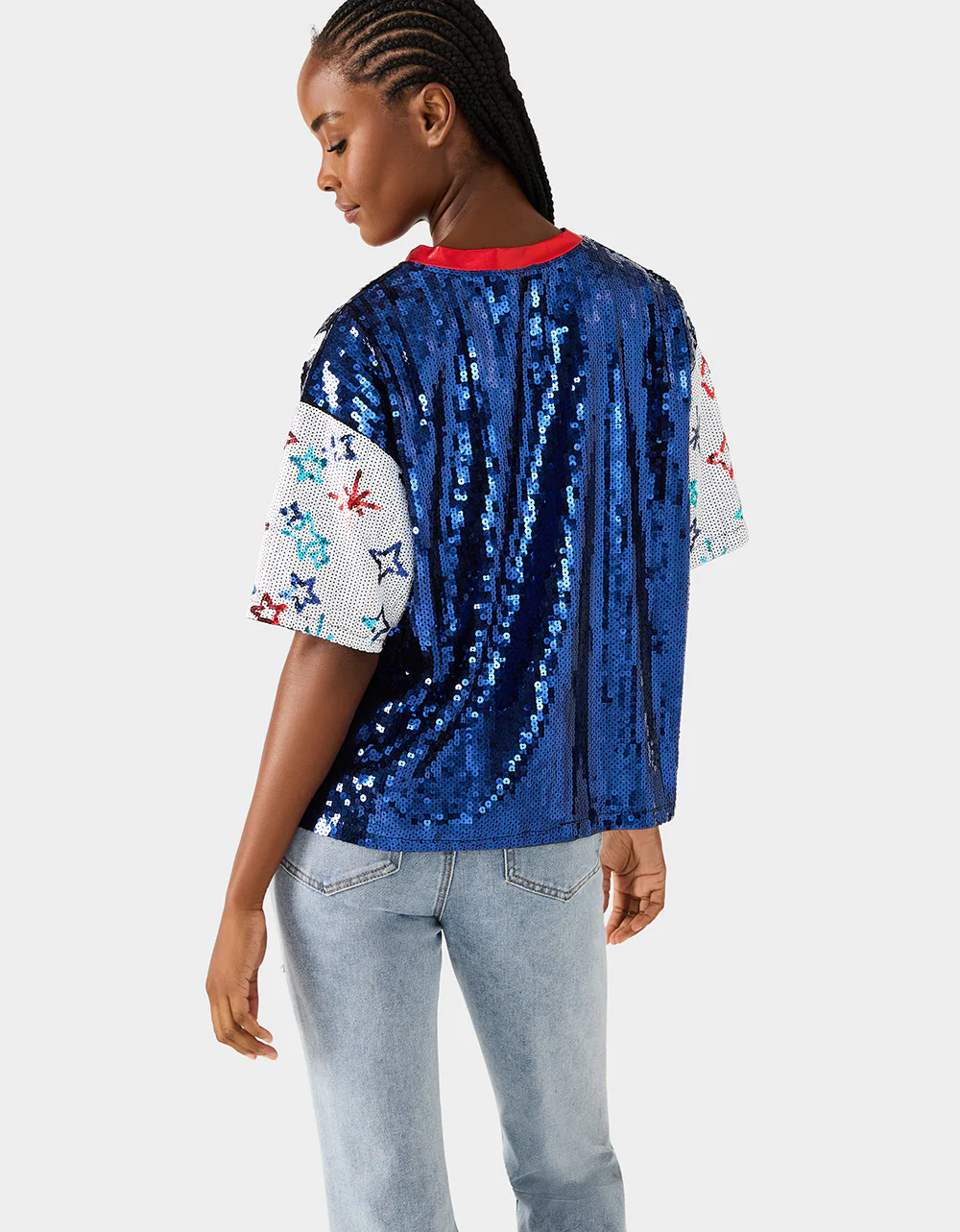 USA JERSEY BLUE - Image 6