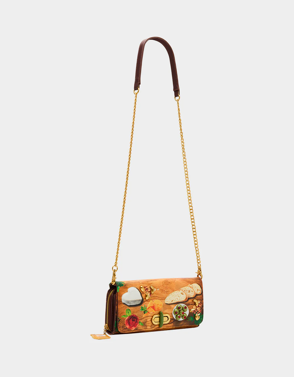 KITSCH CHAR-CUTE-ERIE WALLET ON CHAIN MULTI - Image 2