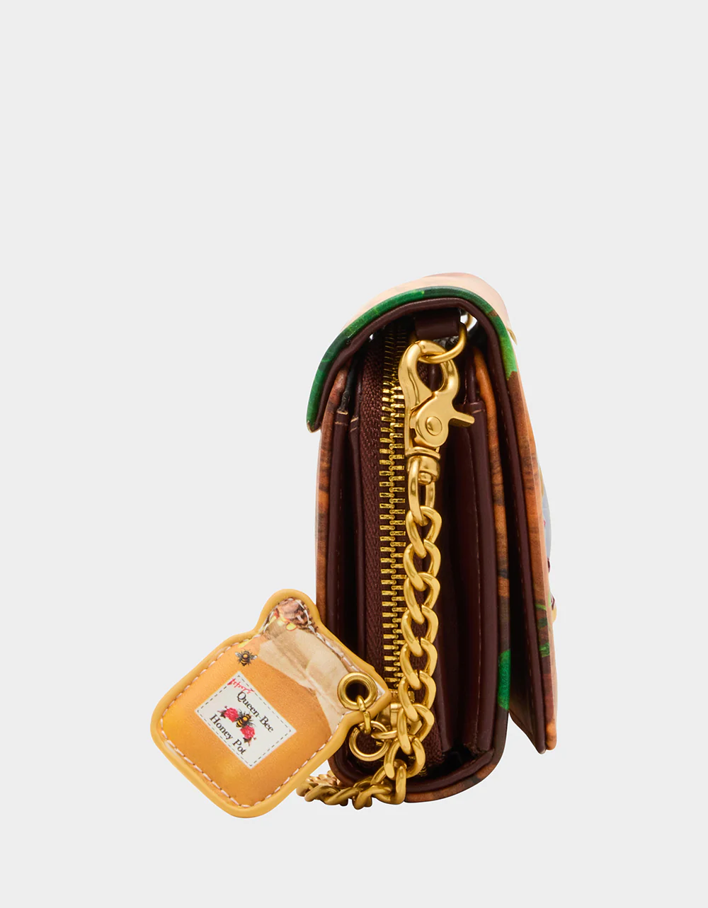KITSCH CHAR-CUTE-ERIE WALLET ON CHAIN MULTI - Image 4