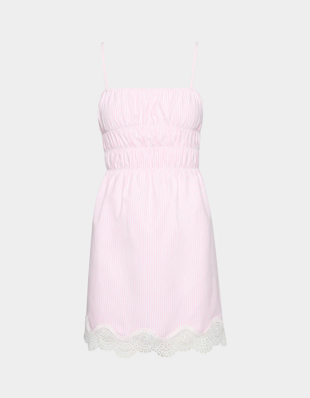 CENTER COURT DRESS PINK - Image 2