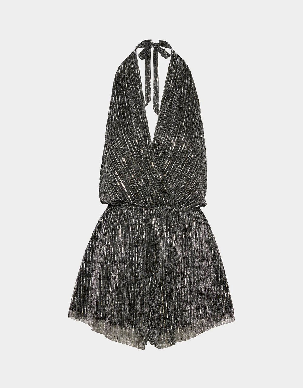 STARSTRUCK JUMPSUIT SILVER - Image 2