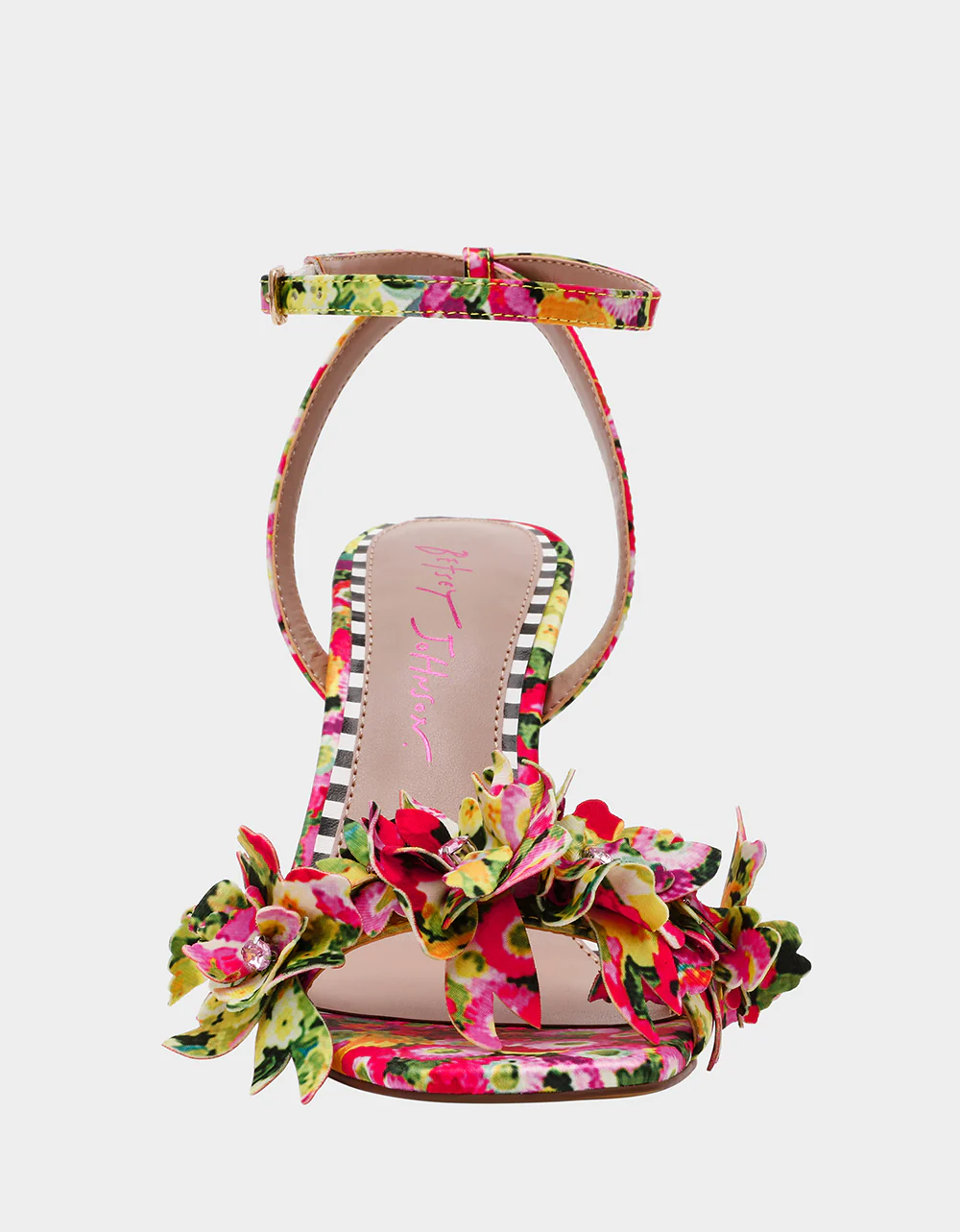 HILLEY GREEN FLORAL MULTI - Image 4
