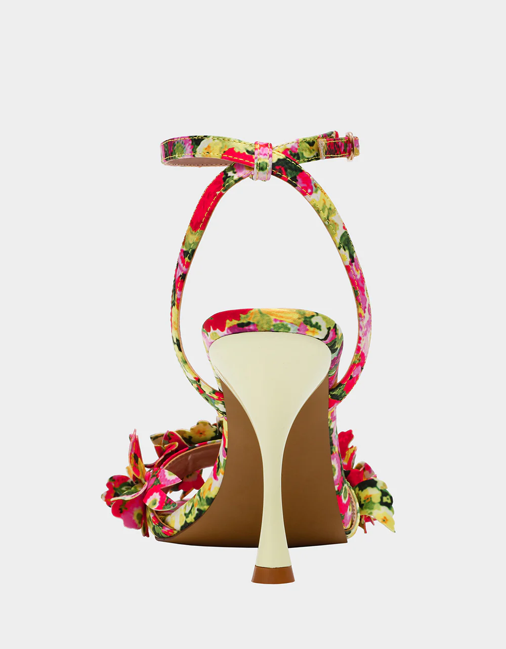 HILLEY GREEN FLORAL MULTI - Image 5