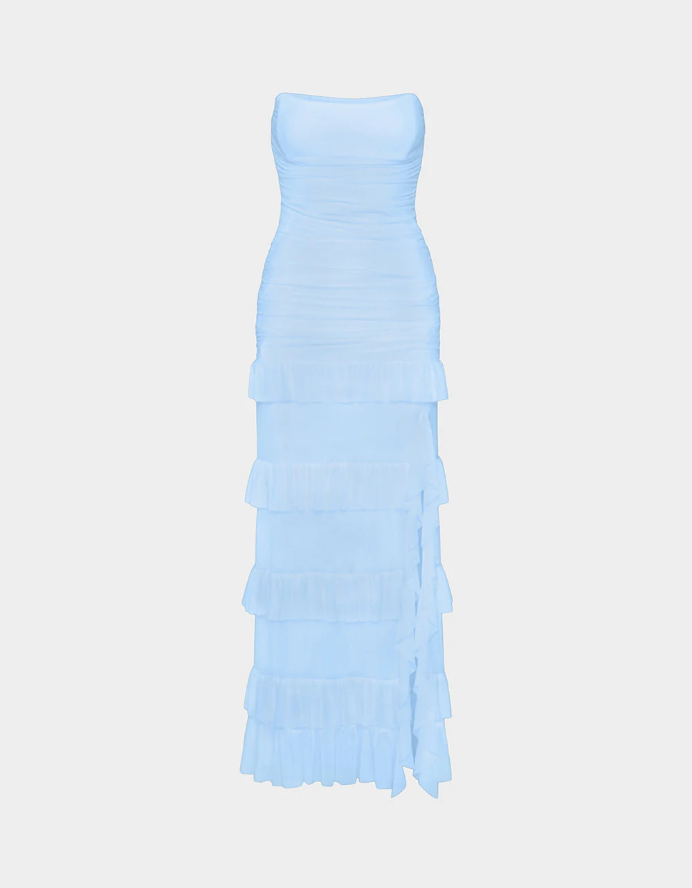 BLUE MIRAGE GOWN LIGHT BLUE - Image 2