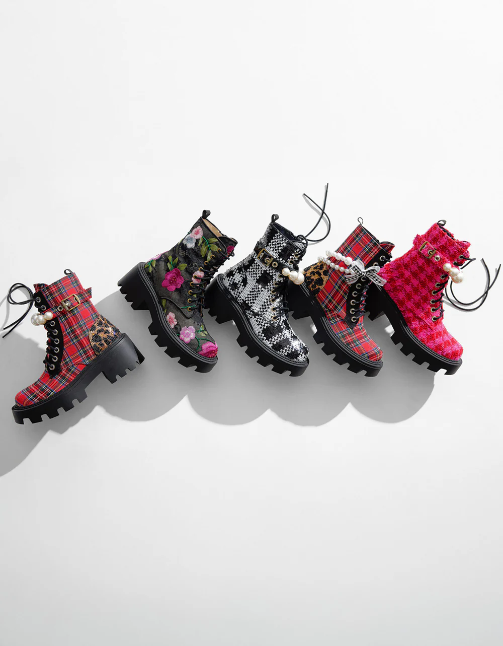 JONNIE FUCHSIA MULTI - Image 12