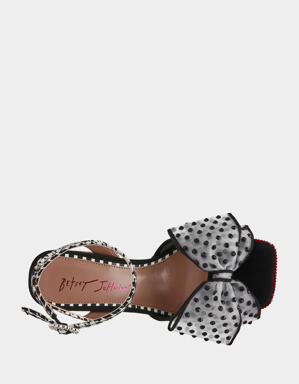 PAULINA RED PLAID - Image 6