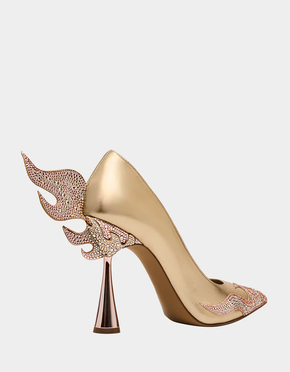 THE FLAME SHOES METAL MULTI - Image 5