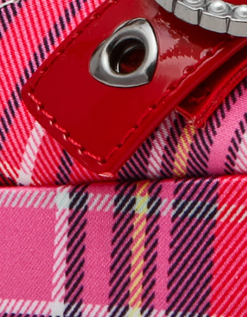 RAMONA PINK PLAID MULTI - Image 8