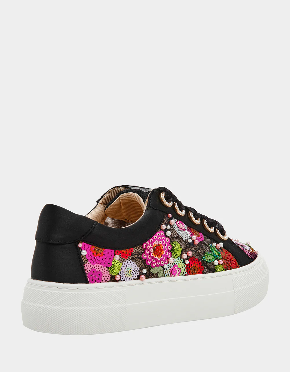 BONNY BLACK FLORAL - Image 4