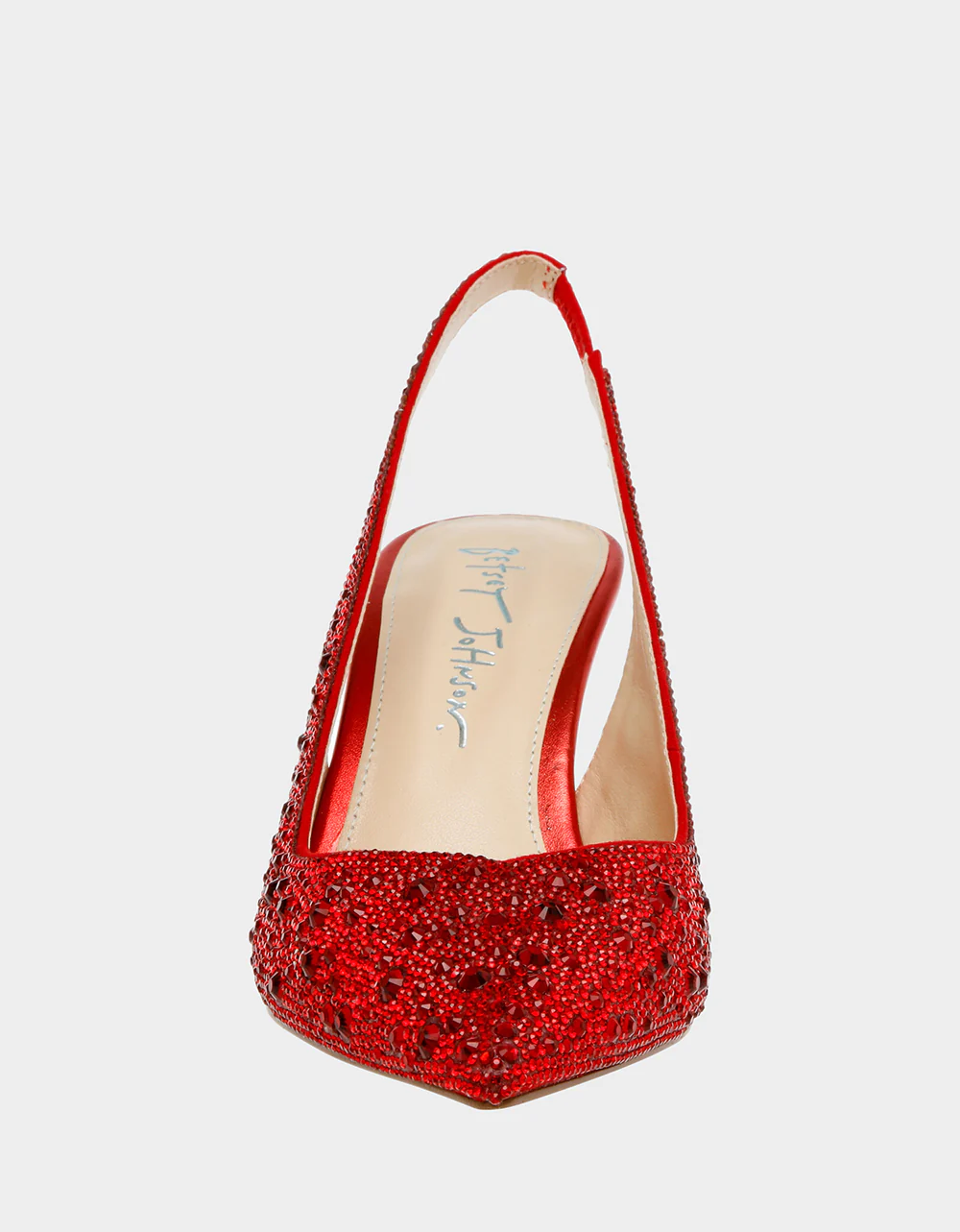 CLARK HEELS RED - Image 4