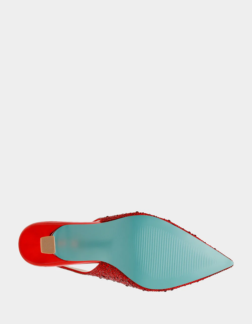 CLARK HEELS RED - Image 8