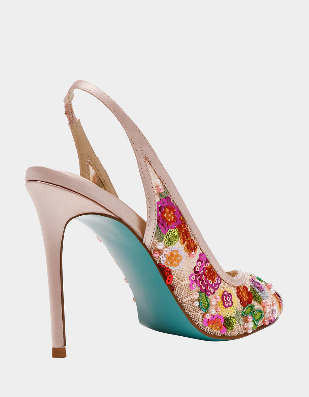 GERRI NUDE FLORAL - Image 4