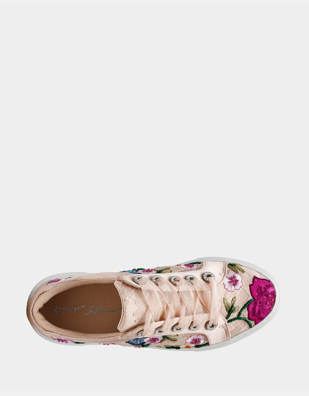 JAYLA BLUSH MULTI FLORAL - Image 9