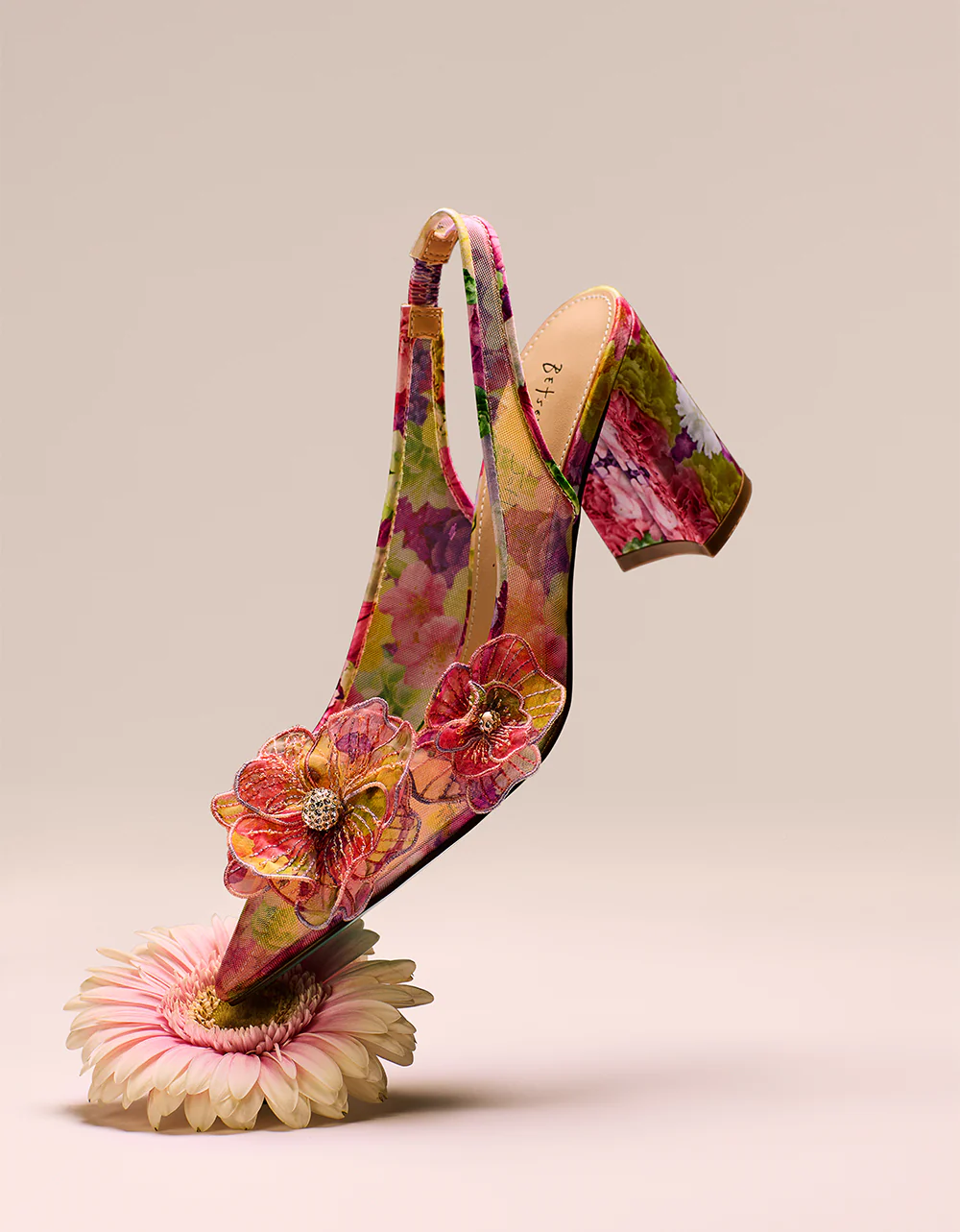 PETRA BRIGHT FLORAL - Image 4