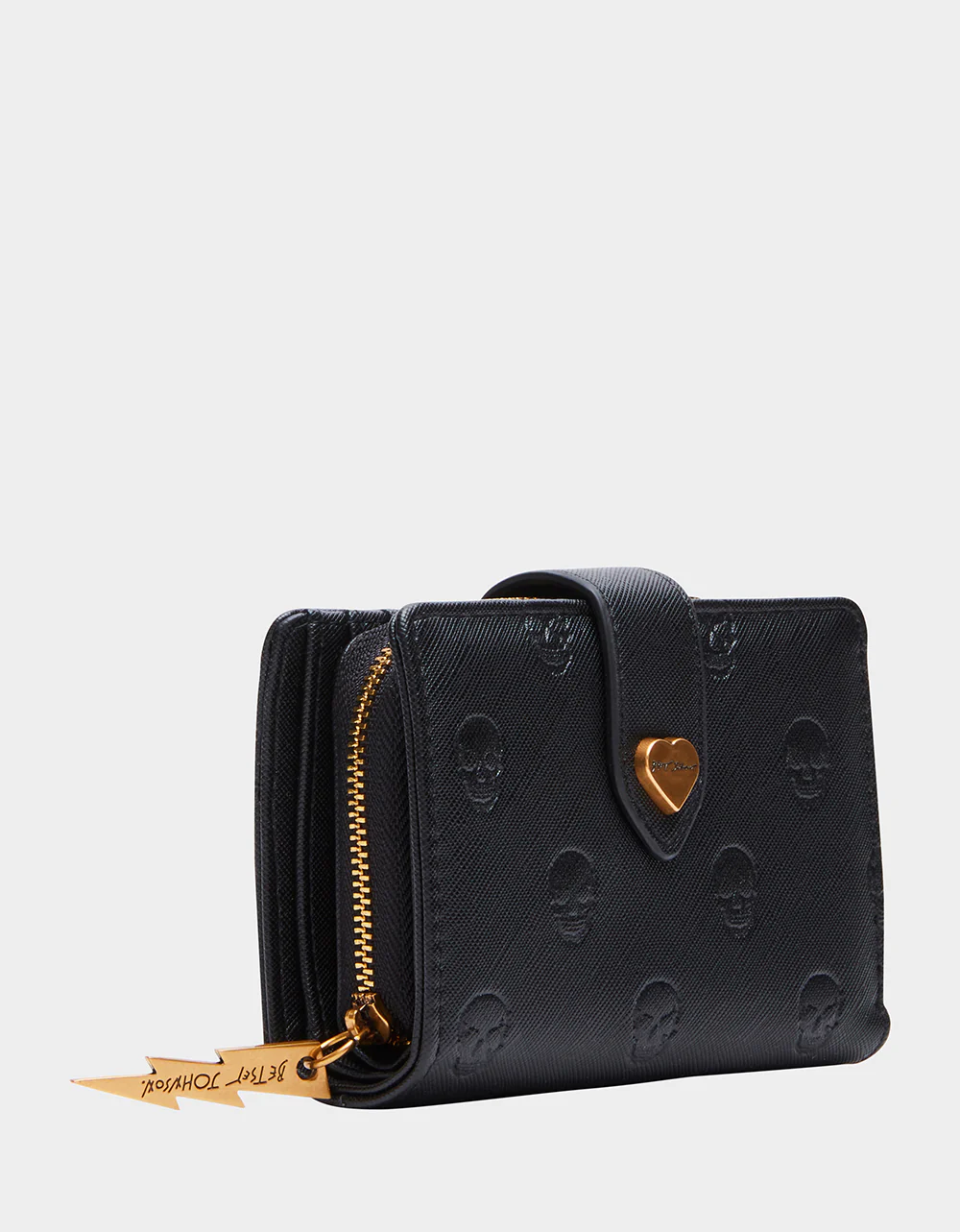 SKULLICIOUS SATCHEL/WALLET BUNDLE - Image 10