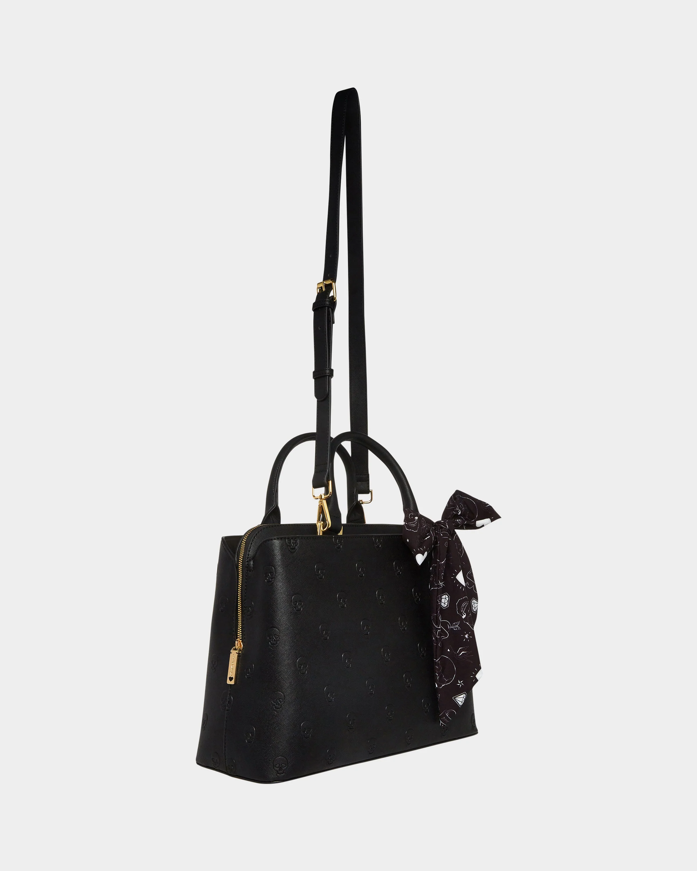 SKULLICIOUS SATCHEL/WALLET BUNDLE - Image 5
