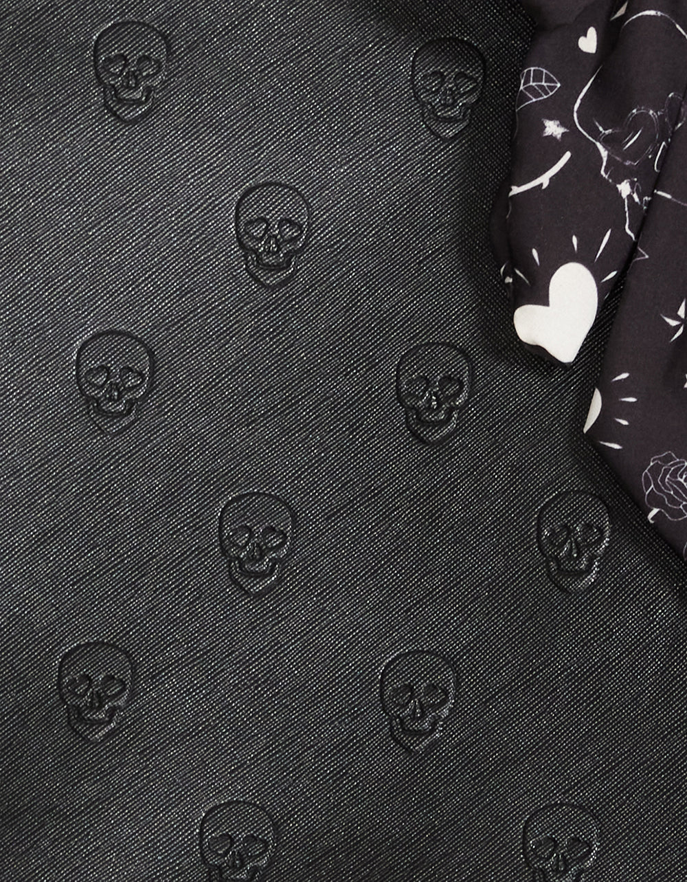SKULLICIOUS SATCHEL/WALLET BUNDLE - Image 7