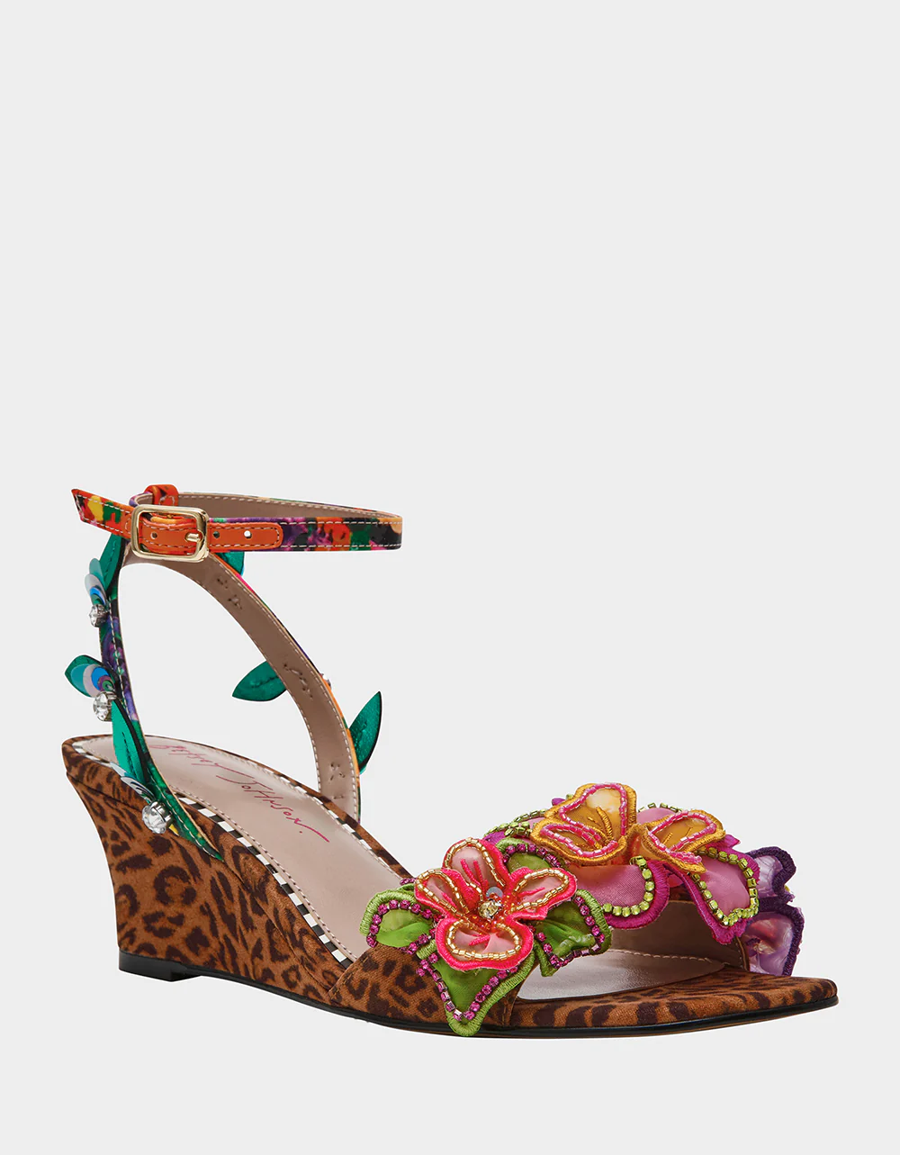 SPENSER LEOPARD MULTI - Image 2